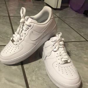 Nike Air Force 1’s brand new never worn